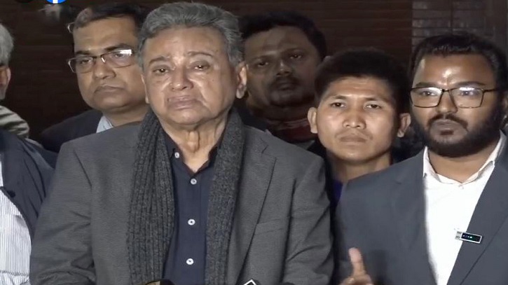 ‘যৌক্তিক সময়ের মধ্যে নির্বাচনের আভাস দেখছে না রাজনৈতিক দল’