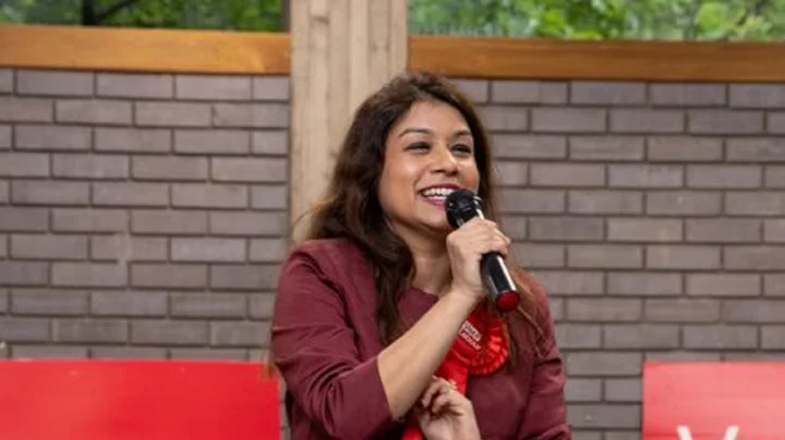 যুক্তরাজ্যে টিউলিপ সিদ্দিককে জিজ্ঞাসাবাদ