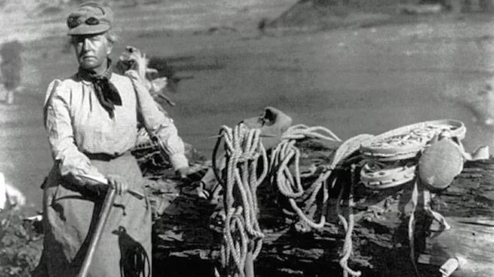 নারী পর্বতারোহী ফ্যানি বুলকের দুঃসাহসিক অভিযাত্রা