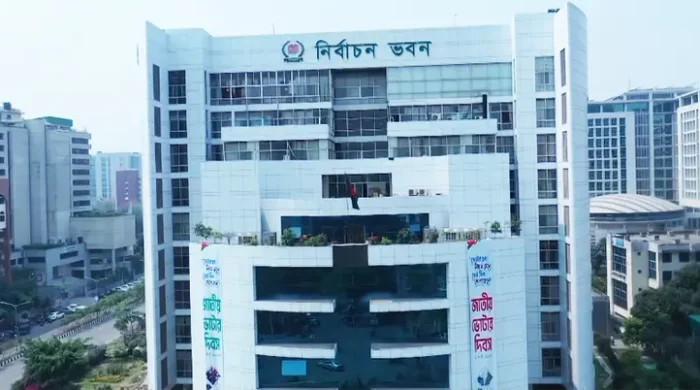 জাতীয় সংসদ নির্বাচনের রোডম্যাপ অনুমোদন দিয়েছে ইসি