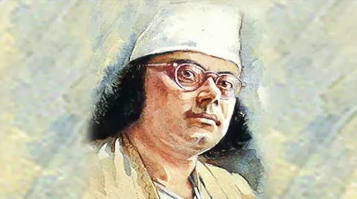 আজ কাজী নজরুল ইসলামের ৪৯তম মৃত্যুবার্ষিকী