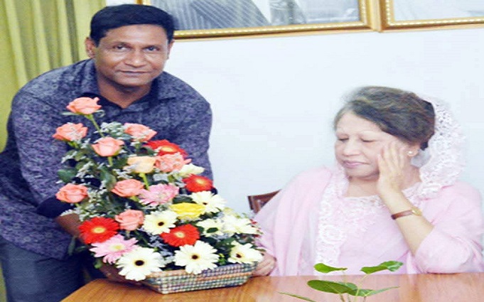 বাংলাদেশ ক্রিকেট বোর্ডের নির্বাচন পরিচালনা পরিষদের পাবনা প্রতিনিধি এনামুল হক