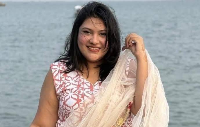 দেশবরেণ্য ফুটবলার কায়সার হামিদের কন্যার মৃত্যুতে শোকের ছায়া