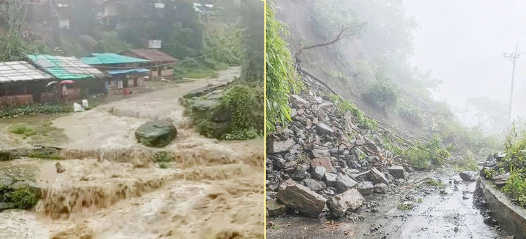 টানা বর্ষণ ও পাহাড়ধসে বৃহত্তর চট্টগ্রামে ৫ দিনে ৩৩ প্রাণহানি, লাখো মানুষ পানিবন্দি