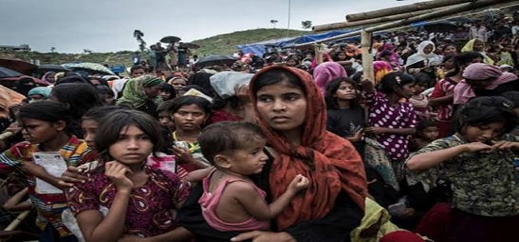 দেশে ফেরার আকুতি রোহিঙ্গাদের